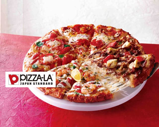 ピザーラスタイル茨木 PIZZA-LA STYLE Ibaraki delivery & takeaway ピザーラスタイル茨木 PIZZA-LA STYLE Ibaraki delivery & takeaway