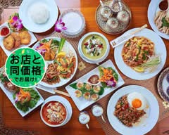 JASMINE THAI 四谷店 JASMINE THAI YOTSUYA