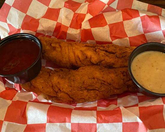 Order Kids Chicken Tenders food online from Lindburgers store, Jupiter on bringmethat.com