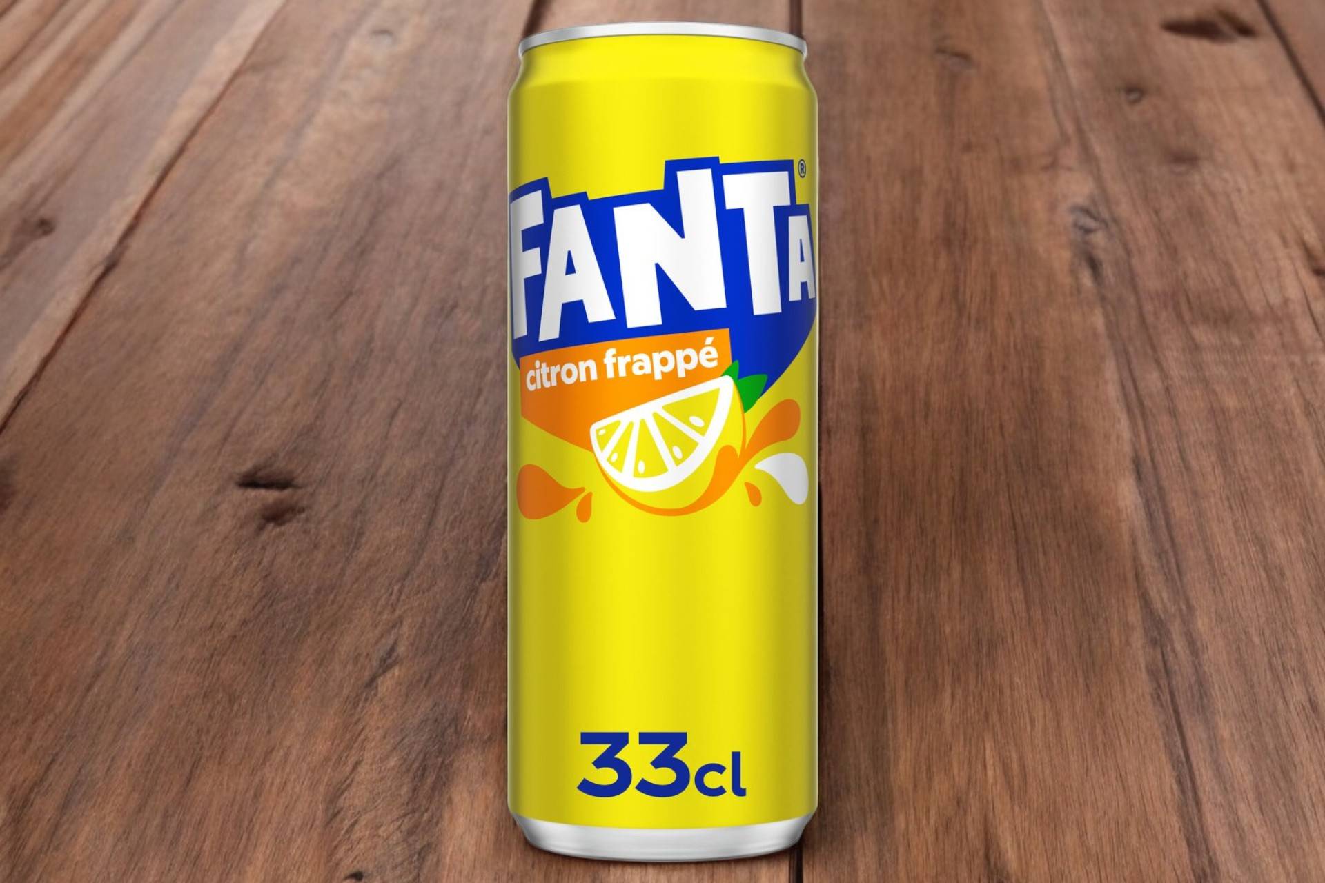🥤Fanta citron