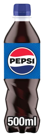 Pepsi Soft Drink (500ml)