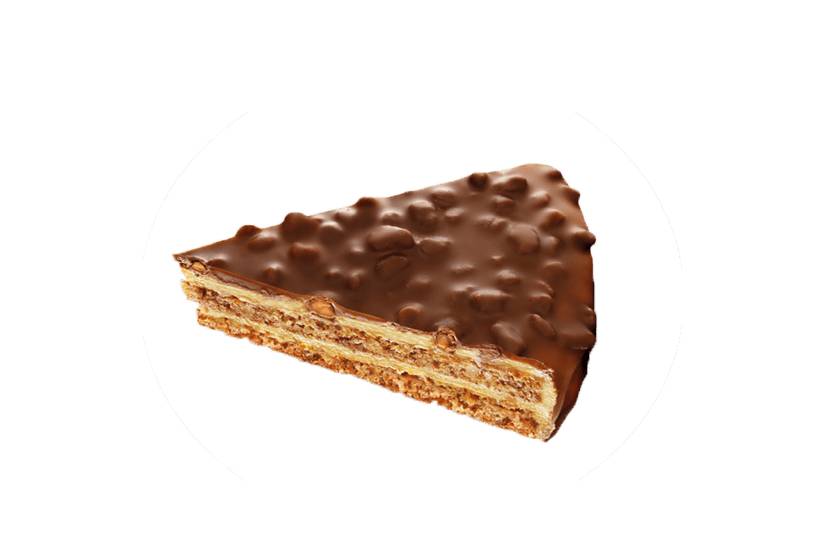 Tarte au Daim