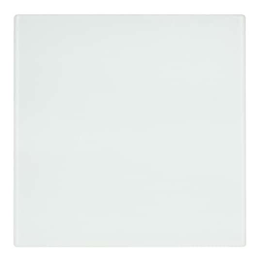 Make Market Square Tempered Glass Sublimation Cutting Board, 9" X 9" inch