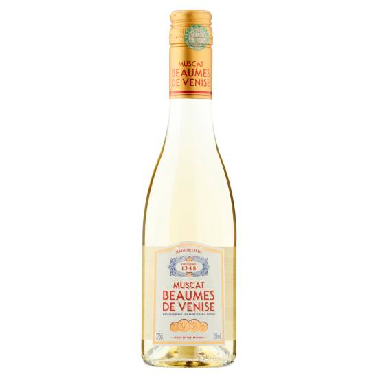 Beaumes De Venise Muscat White Wine (37.5 ml)