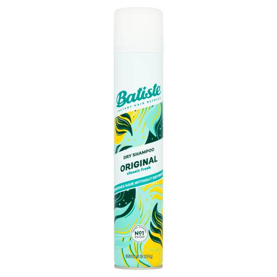 Batiste Classic Fresh Original Dry Shampoo (350ml)