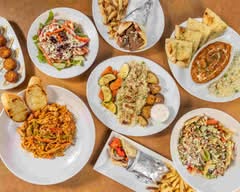 Santorini Mediterranean Grill