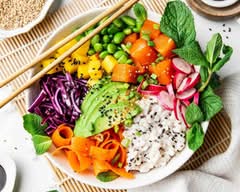 Stend'up poke et Salade