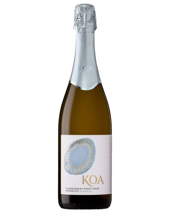 Koa Sparkling Chardonnay Pinot Noir Prosecco 750ml