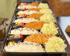 とんかつ 金の豚 おか田