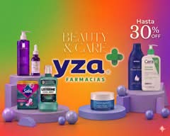 Farmacias YZA 🛒💊(Del Roble)