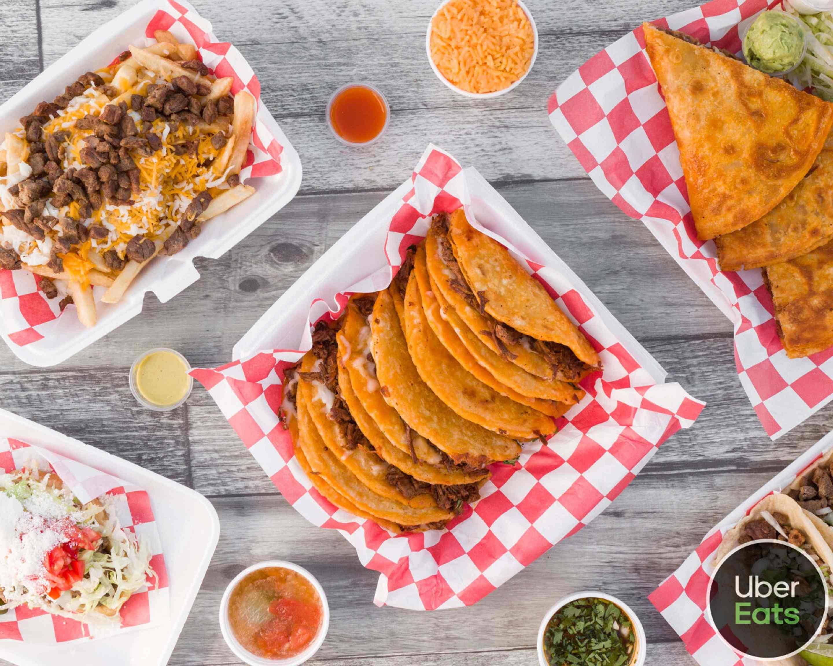 Taqueria Tikal 2 Menu Houston • Order Taqueria Tikal 2 Delivery Online