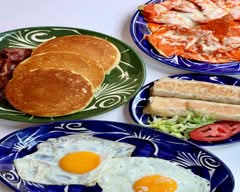 Menuderia La Familia de Doña José