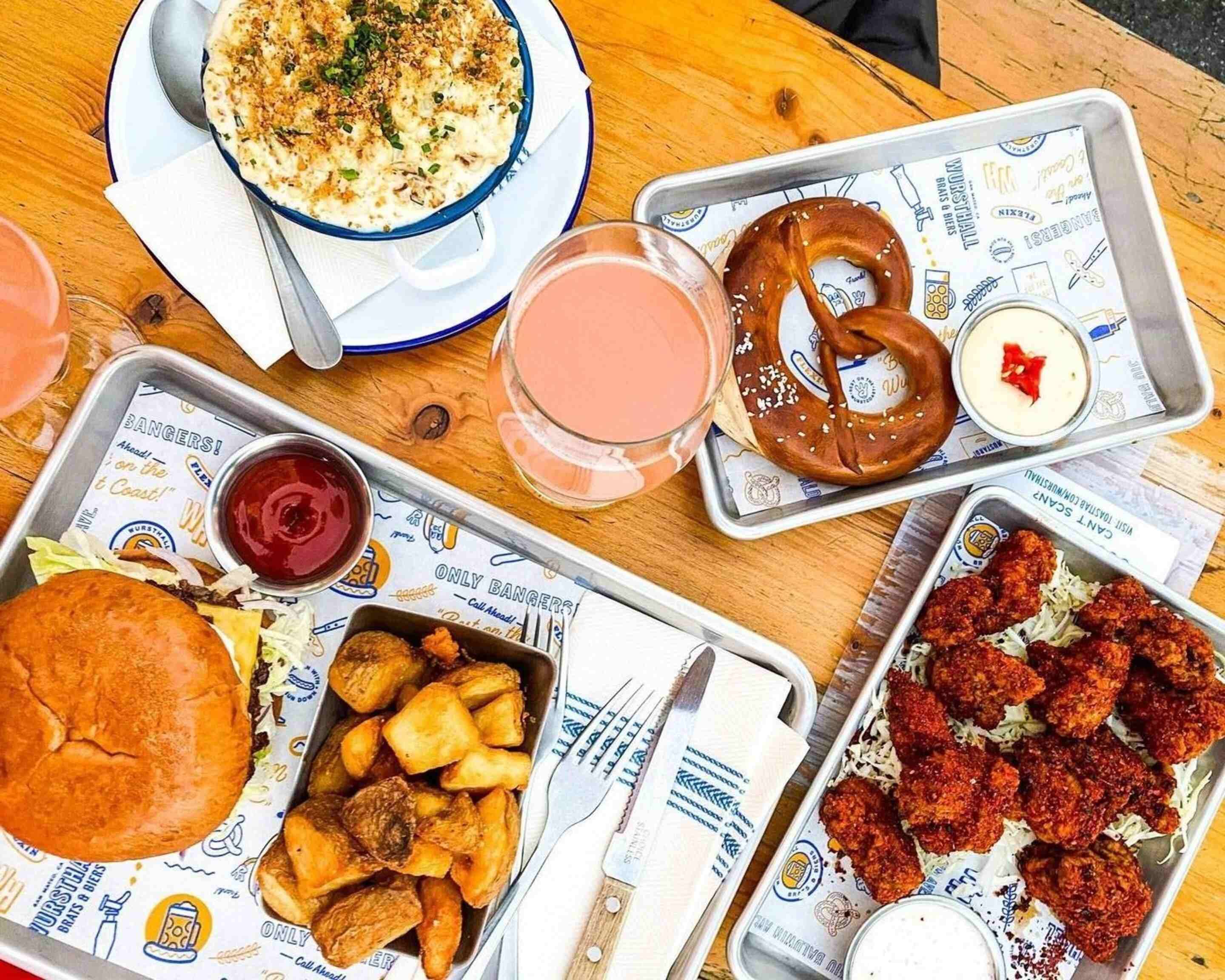 German Food Delivery Near Me Uber Eats