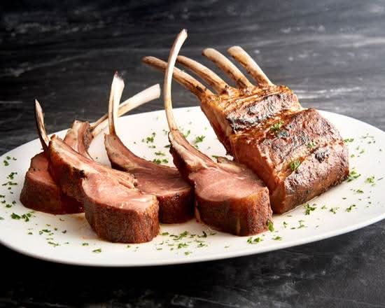 Rack of Lamb 22oz