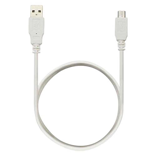 Acellories Android Micro USB Cable White