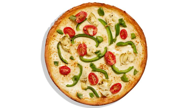 Gluten-Free Cauliflower Pizza