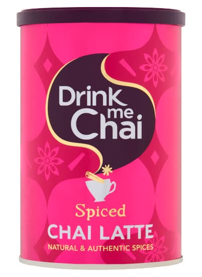 Drink Me Chai Spiced Chai Latte (250g)
