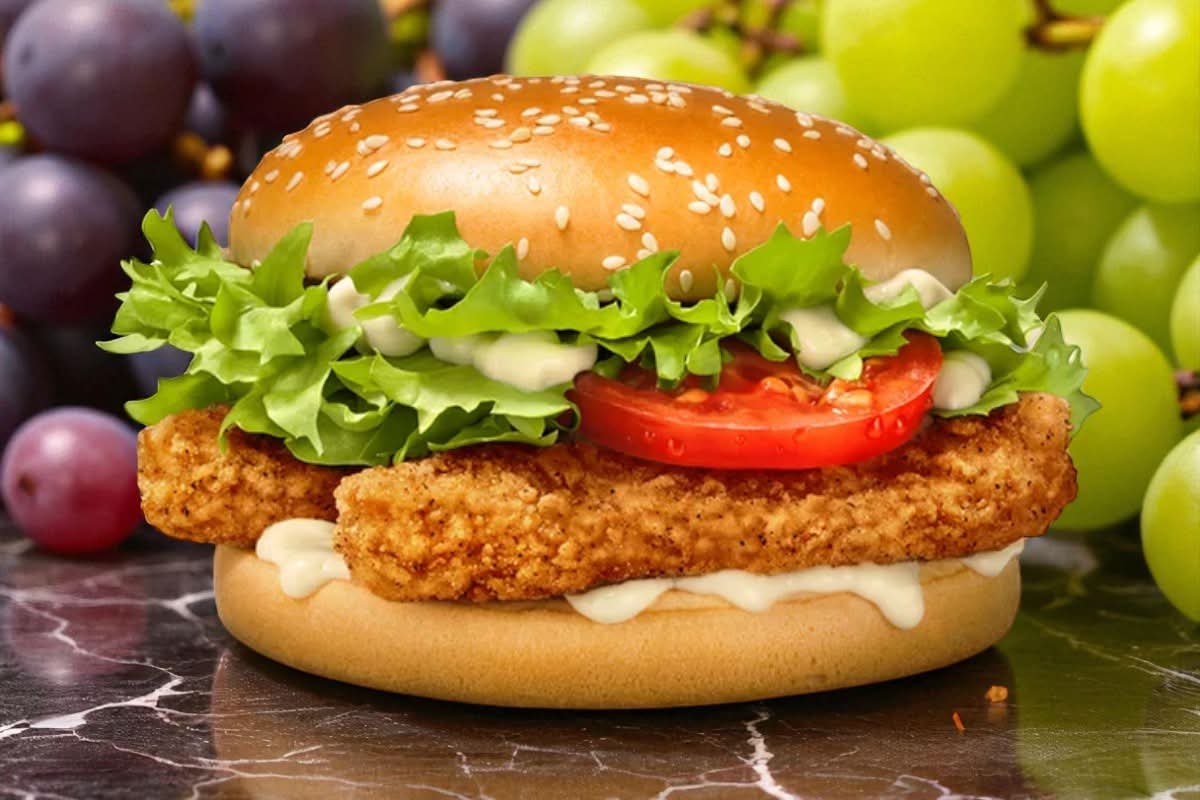 🍔🍔Végé  Burger