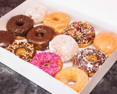 Homemade donuts