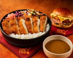 Maki Kazzo- Chicken Katsu Curry- Orpington