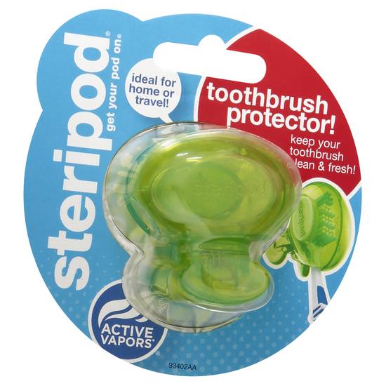 Steripod Toothbrush Protector
