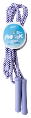 Jump Rope 84in Purple