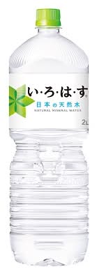 346022:いろはす 2Lペット / Ilohas(Natural Water)