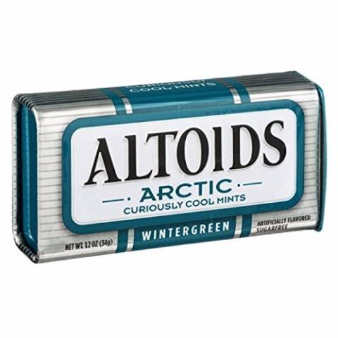 Altoids Arctic Wintergreen 1.08oz