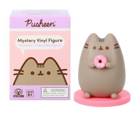 Pusheen™ Mystery Vinyl Figure (Styles May Vary)