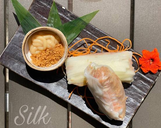 Vietnamese Spring Rolls