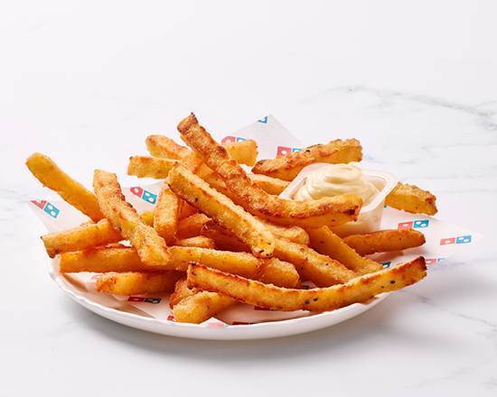 Crispy Oven Fries