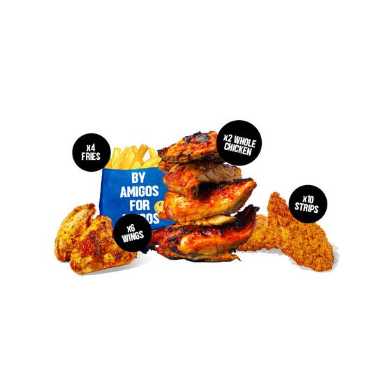 Family Platter
