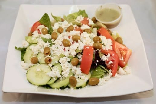 104. Greek Salad