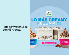 Soft and Creamy - Ponce