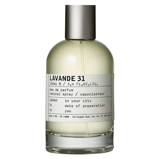 Lavande 31 Eau de Parfum (100ml)