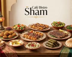Café Bistro Sham (1220 Rue des Soeurs-du-Bon-Pasteur)
