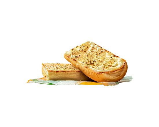 Creamy Garlic Herb Bread
