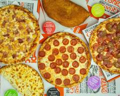 Fat Tony's Big Pizza.