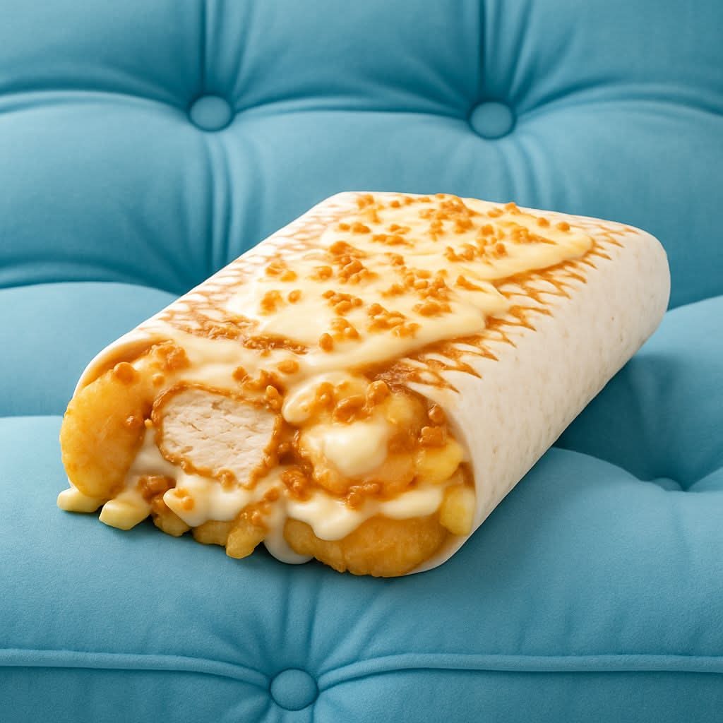 Blue Chill'Tacos Chevre Miel
