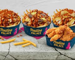 Poutine Palace 👑🍟 (Cartier)