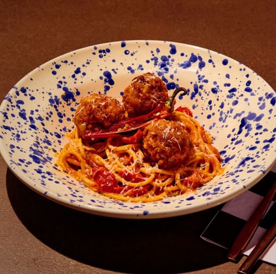 NEW ⭐ Meatballs Alla Vodka