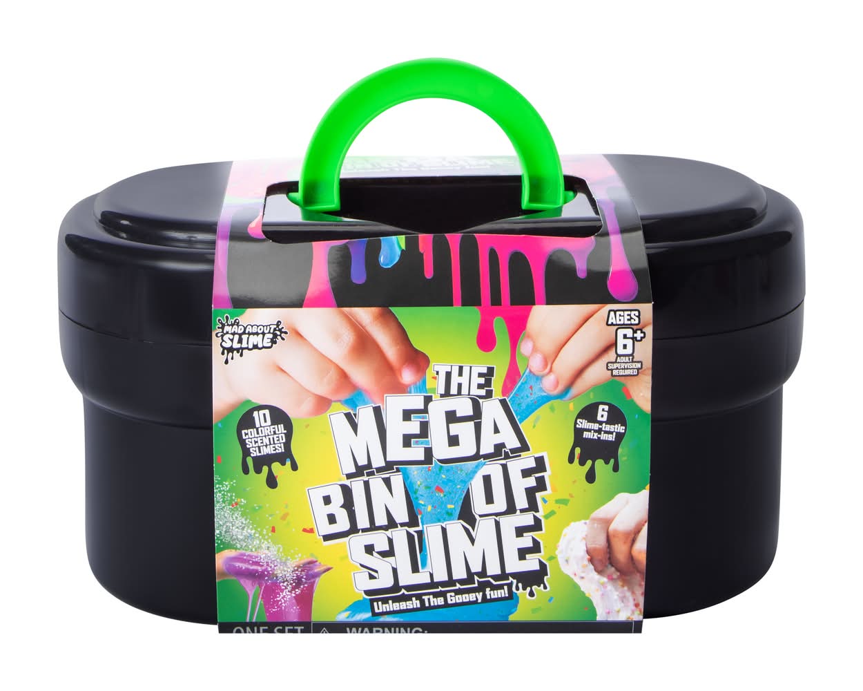The Mega Bin Of Slime Set