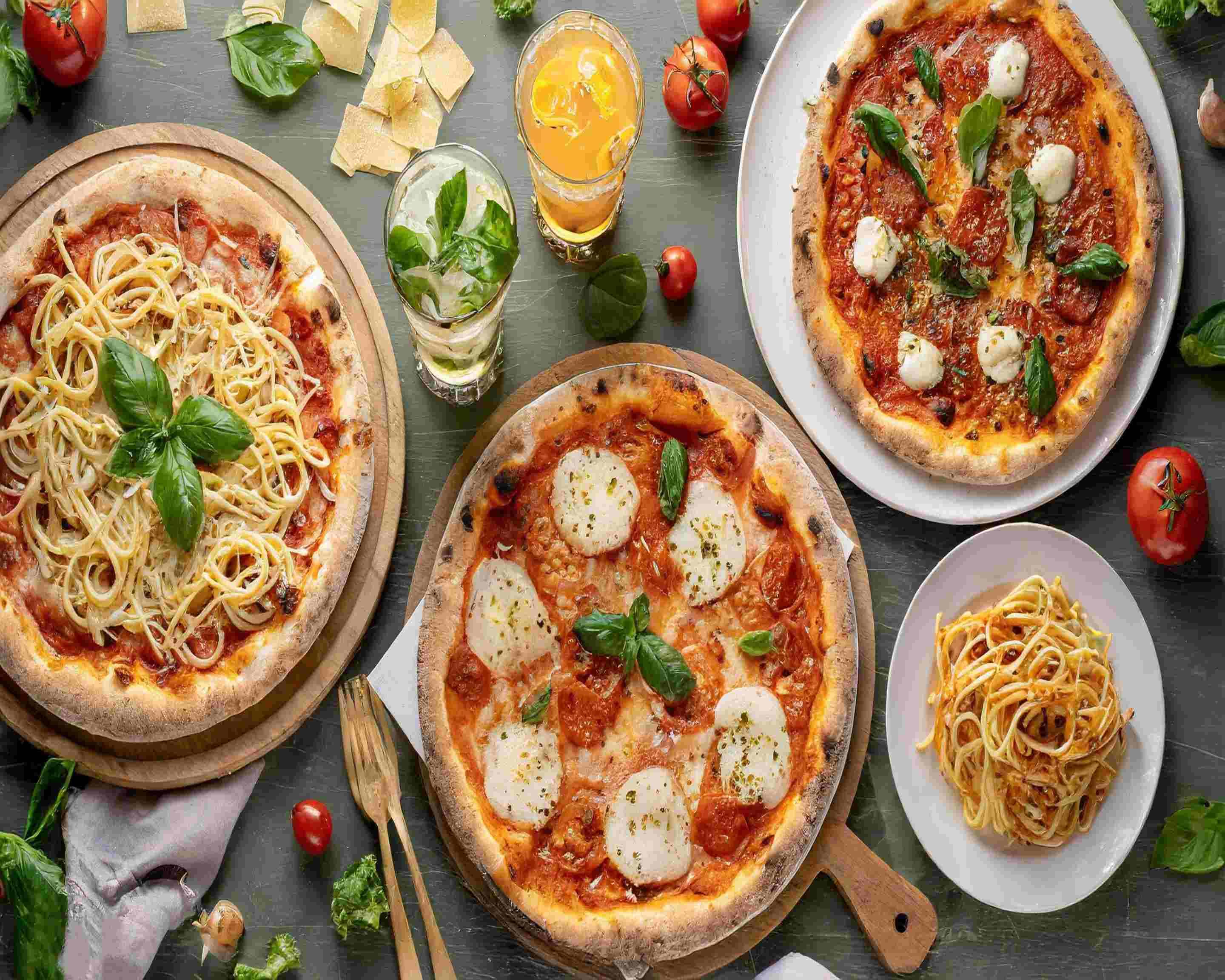 L Antica Pizzeria Da Michele Menu Takeout in Sydney Delivery