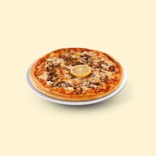 Pizza pêcheur