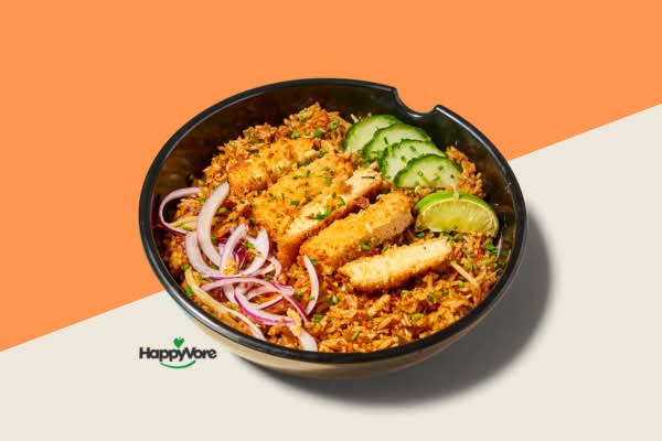 KAO PAD CROUSTY VEGGIE