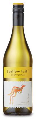 Yellow Tail Chardonnay 750mL