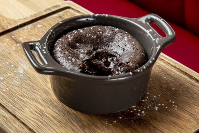 Mi-Cuit Chocolat