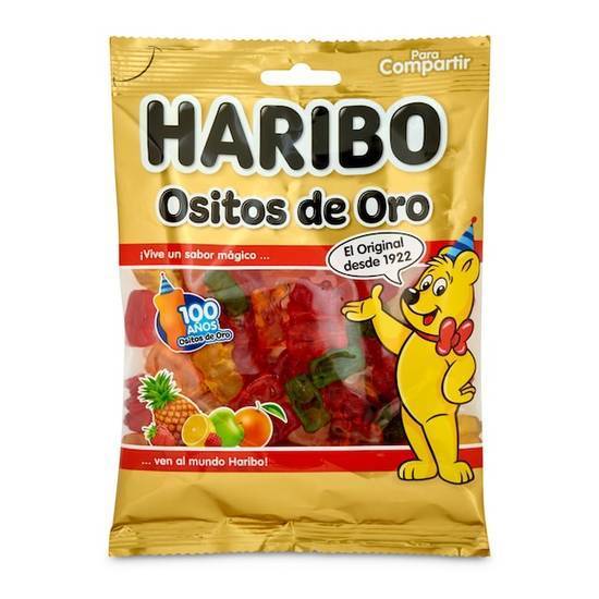 Golosinas ositos de oro Haribo bolsa 150 g