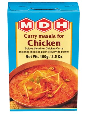 MDH Spice Chicken Curry Masala (100 g)