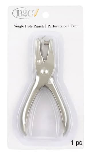 B2C Single Hole Punch